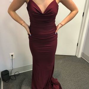 PROM DRESS